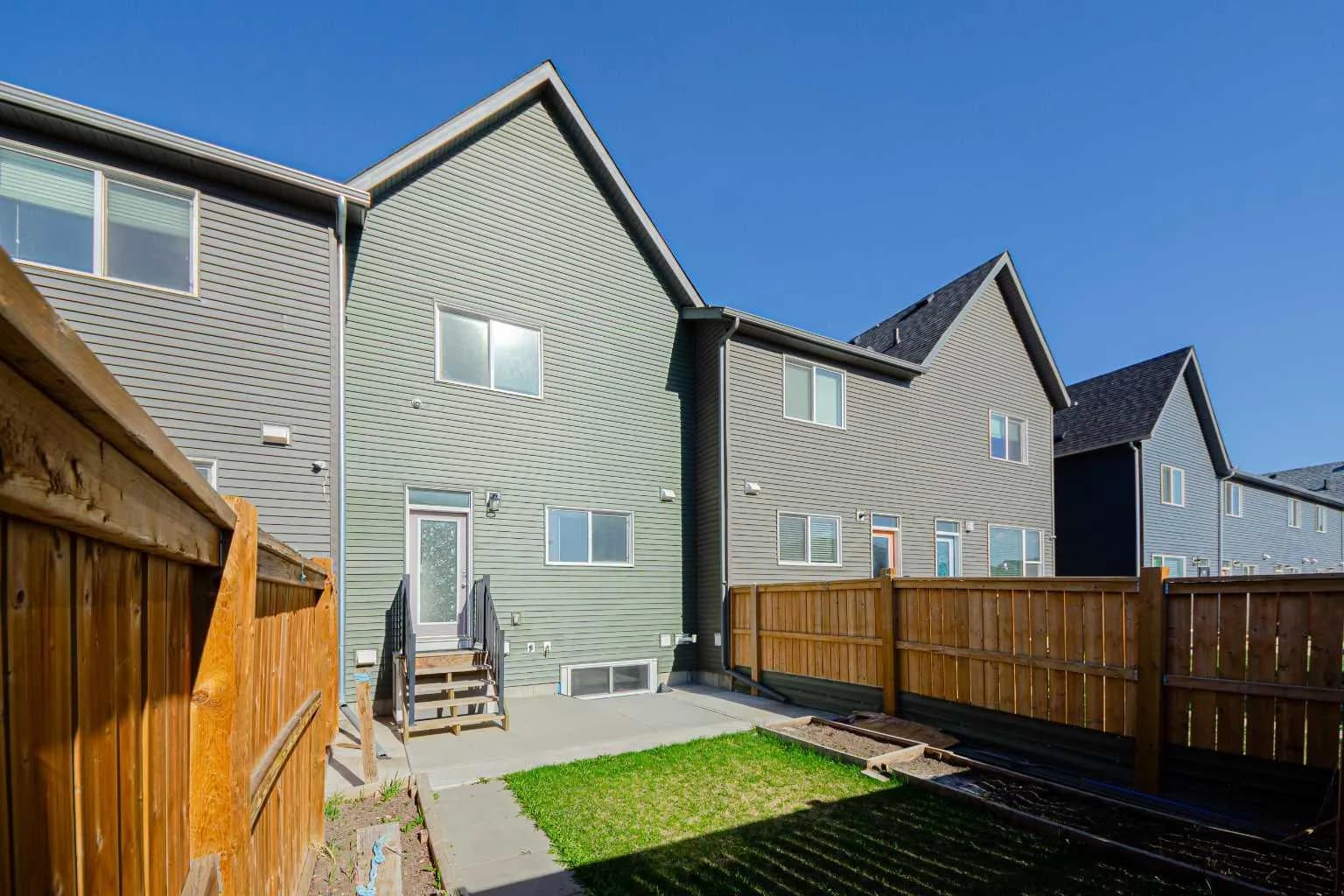 Row/Townhouse