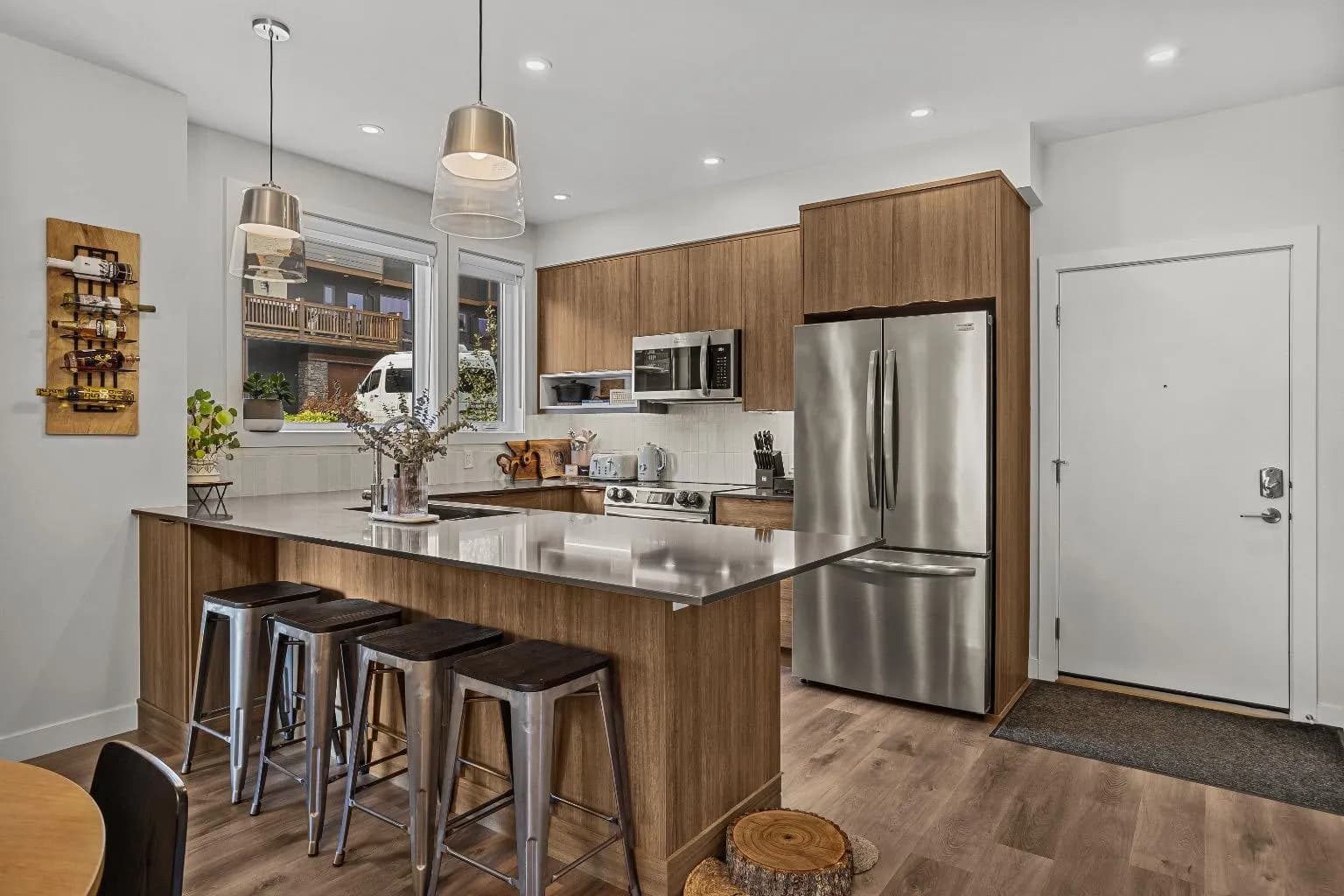 Row/Townhouse