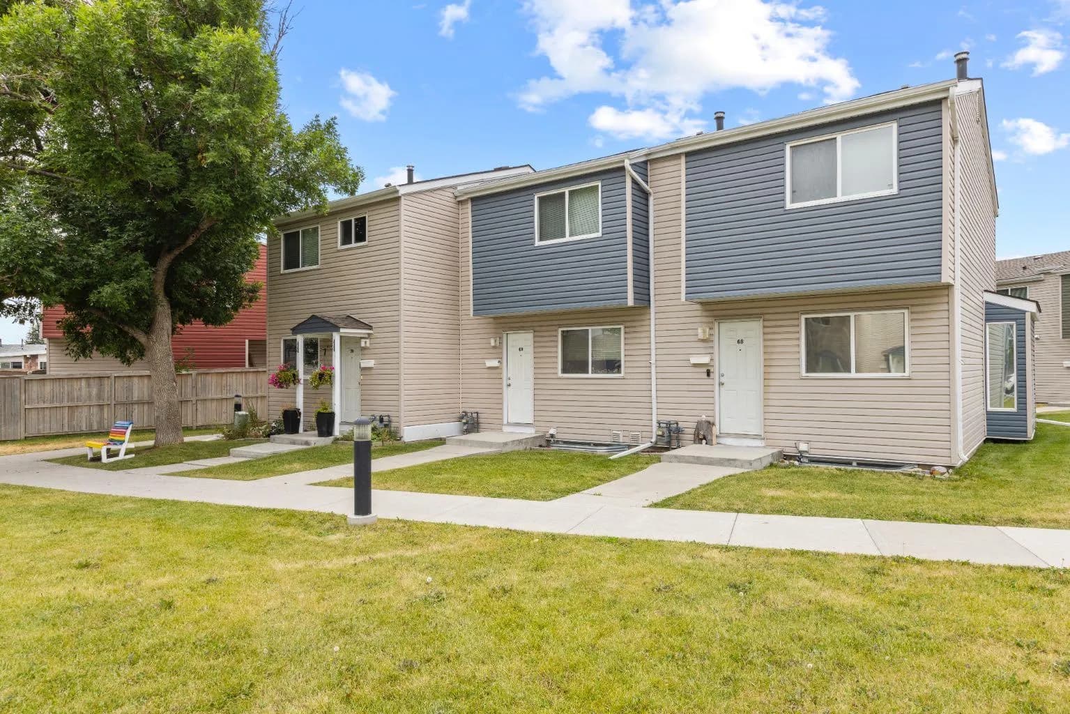 Row/Townhouse