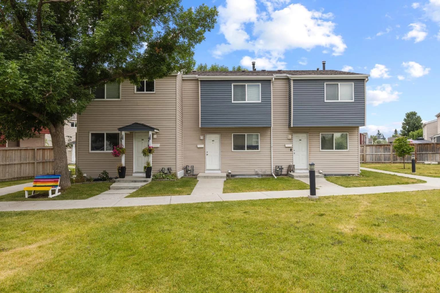 Row/Townhouse