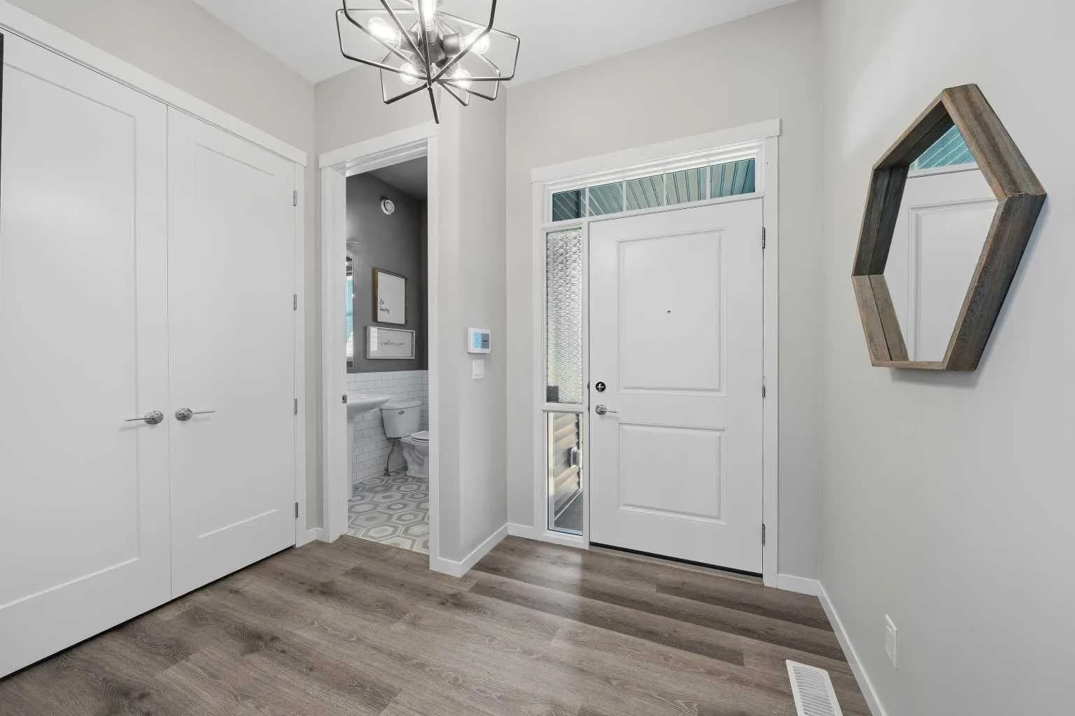 Semi Detached (Half Duplex)