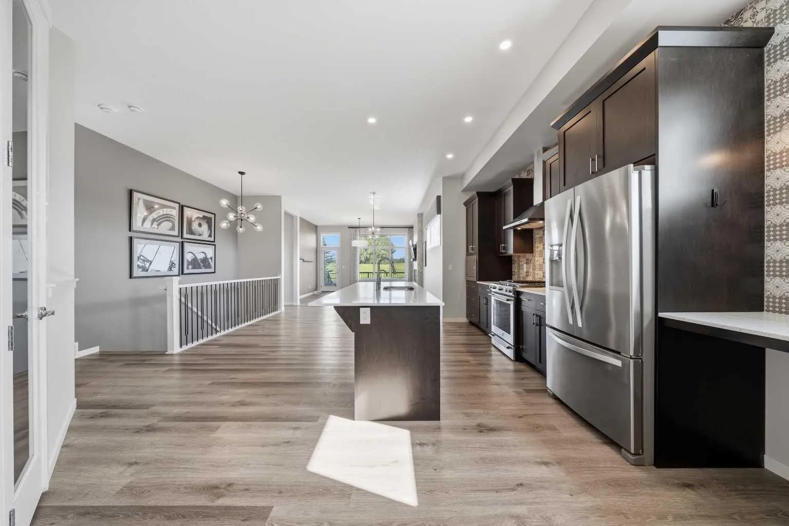 Semi Detached (Half Duplex)