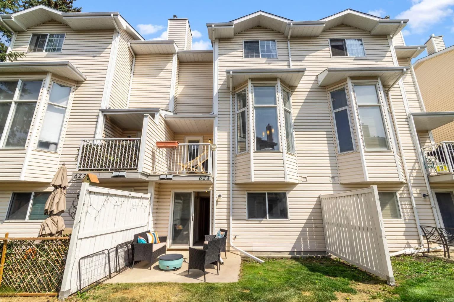 Row/Townhouse