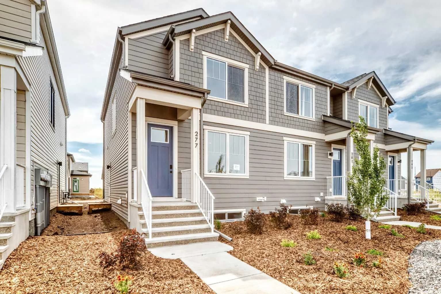 Row/Townhouse