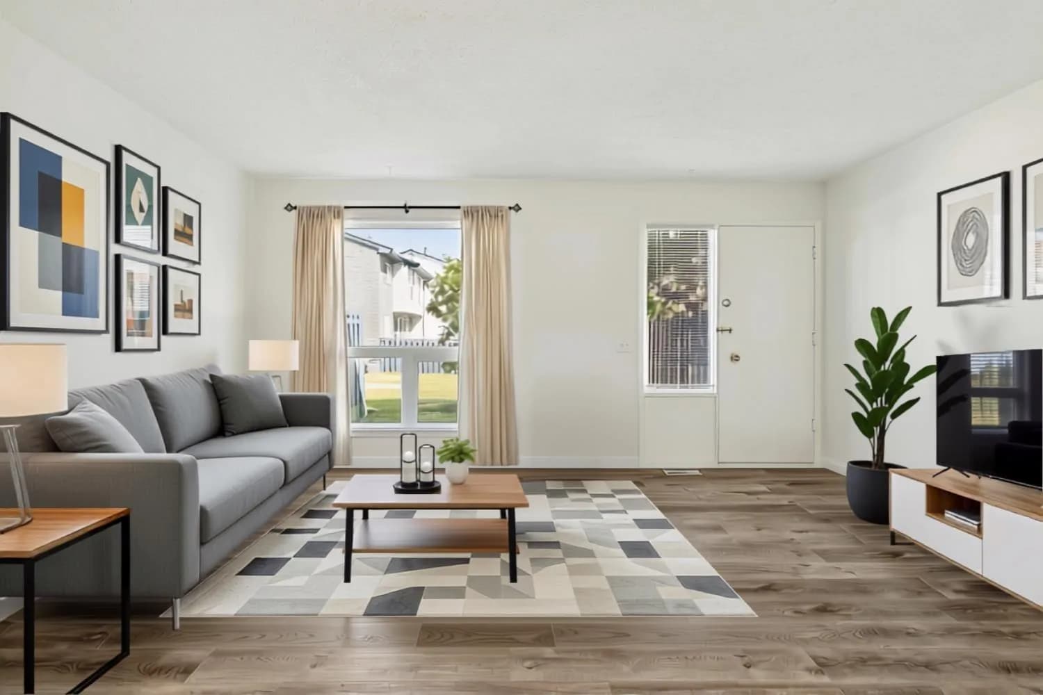 Row/Townhouse