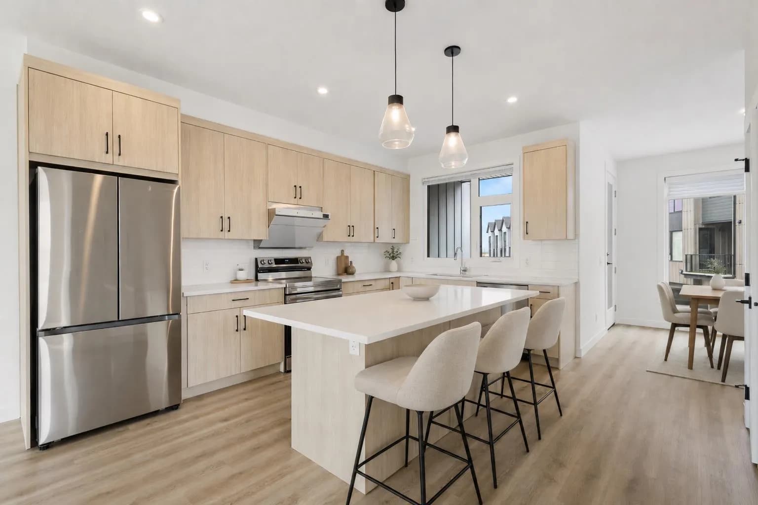 Row/Townhouse