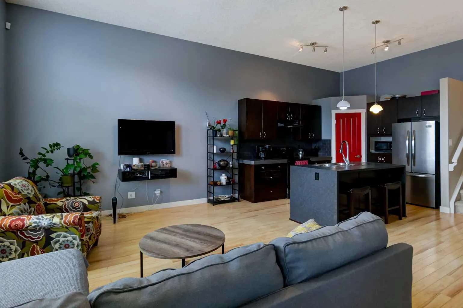 Detached