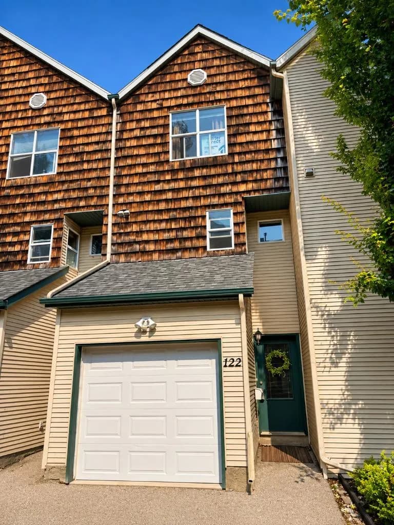 Row/Townhouse
