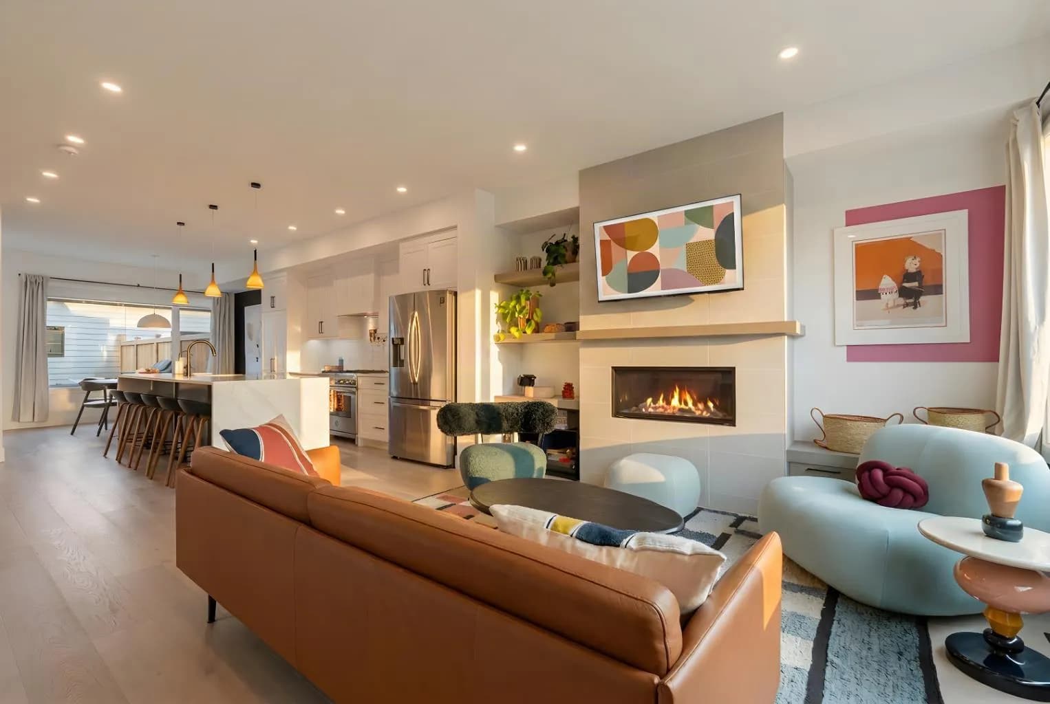 Semi Detached (Half Duplex)