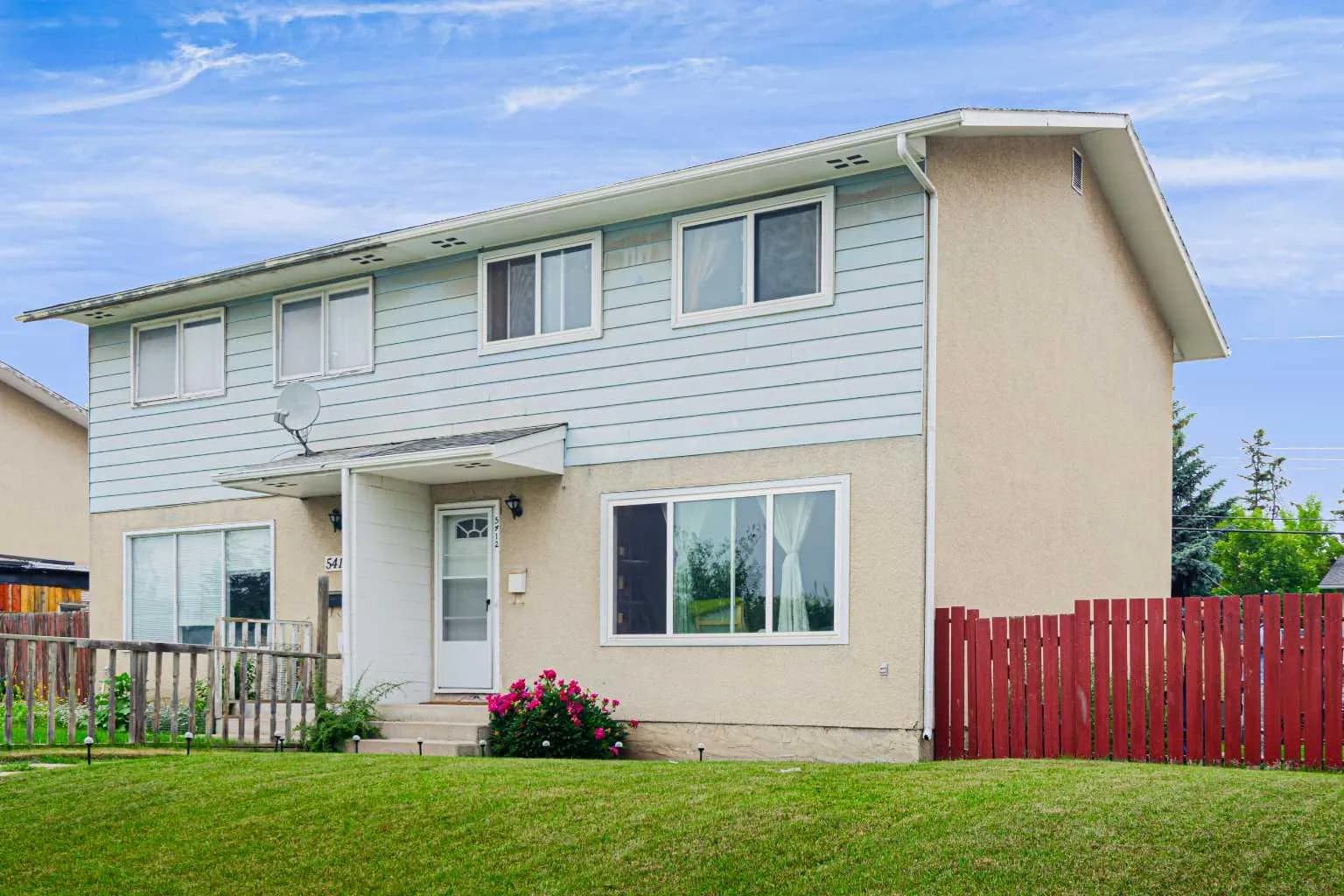 Semi Detached (Half Duplex)