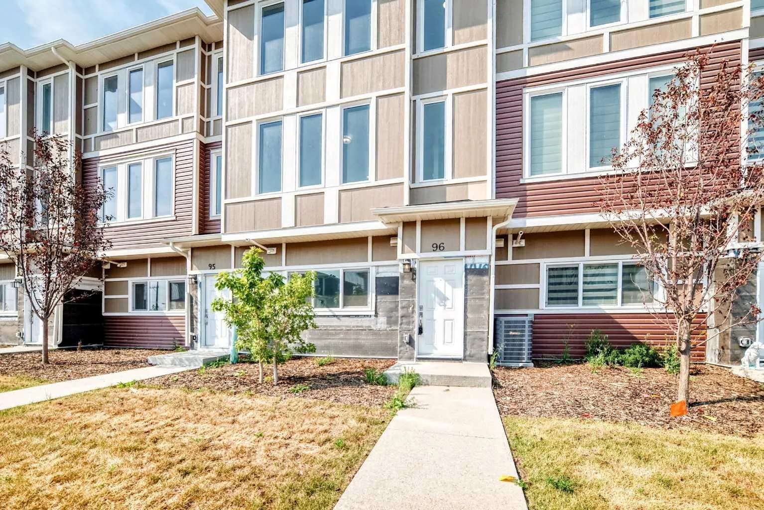 Row/Townhouse