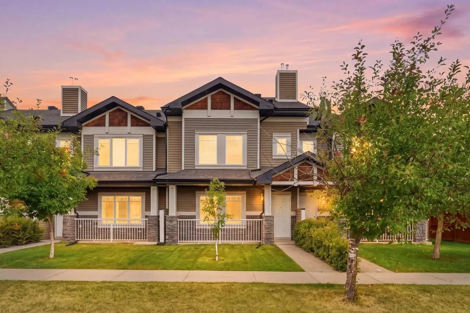 Row/Townhouse