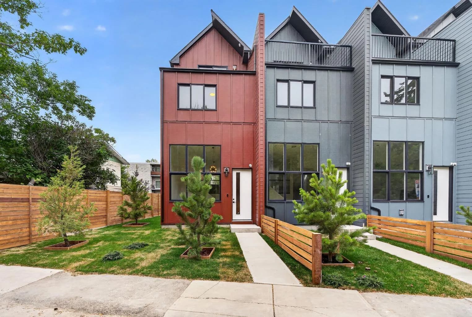 Row/Townhouse