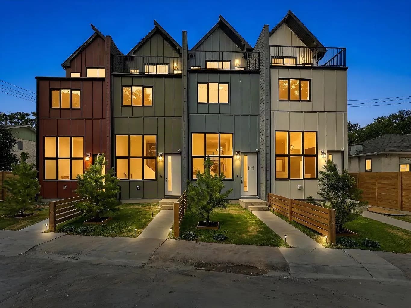 Row/Townhouse