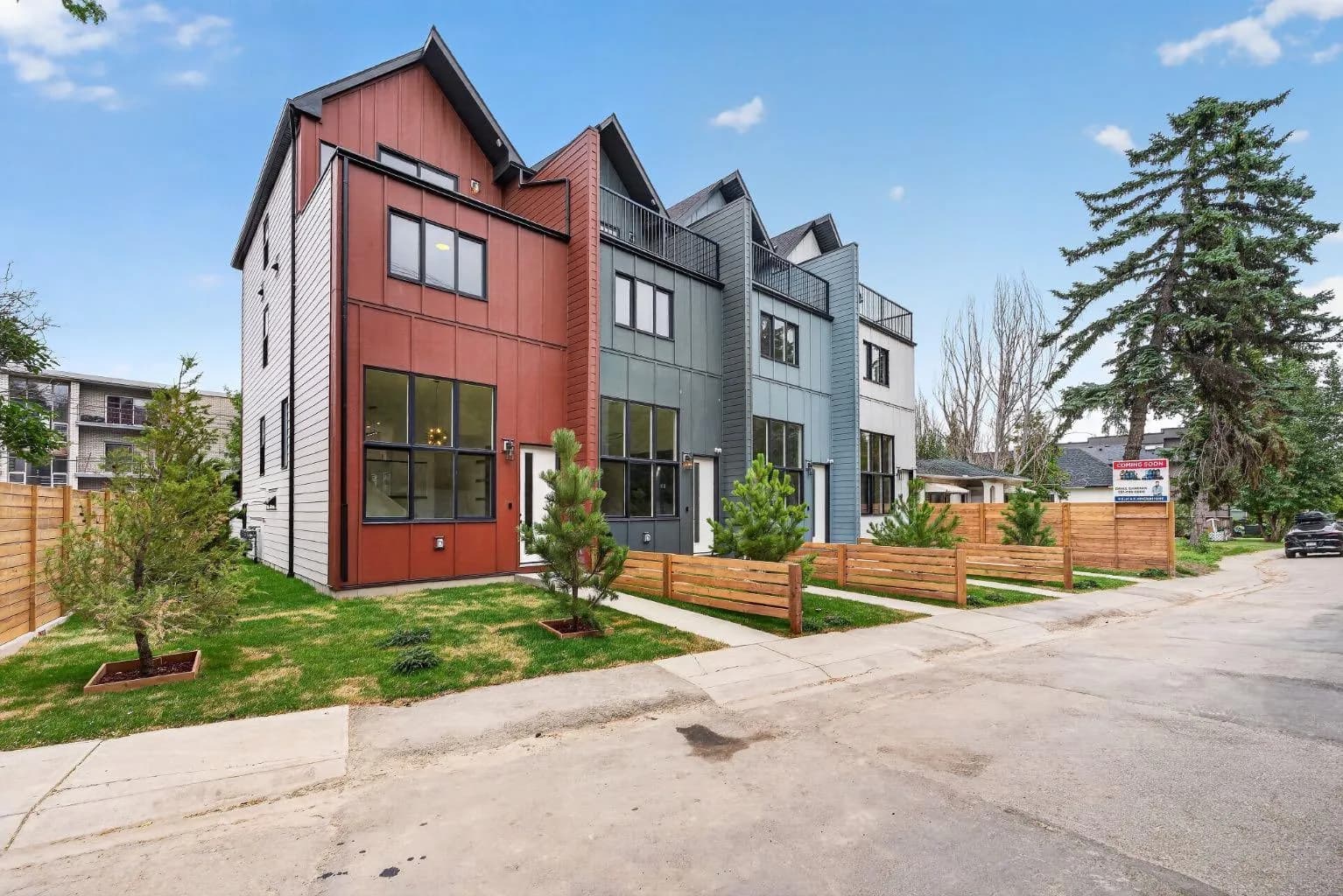 Row/Townhouse