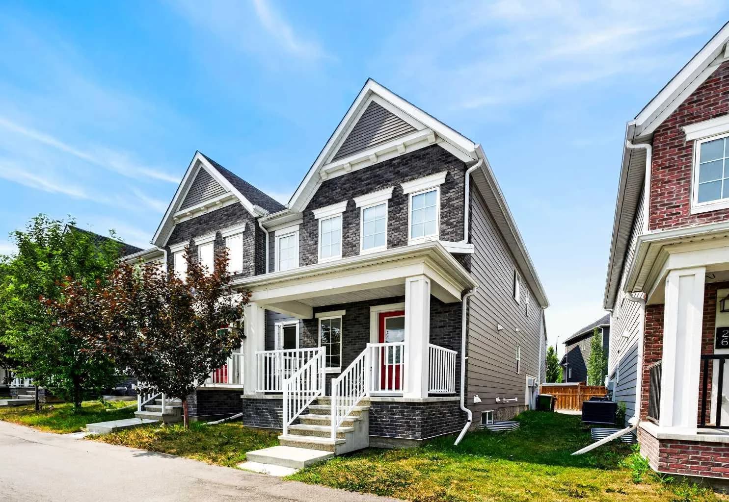 Row/Townhouse