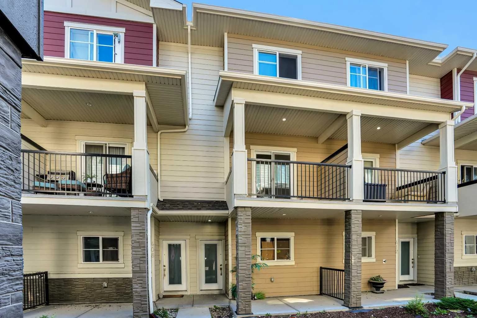 Row/Townhouse