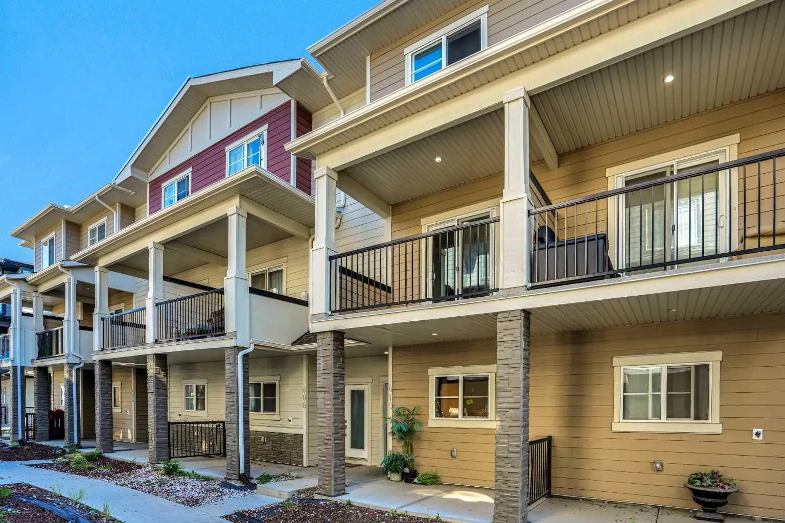 Row/Townhouse