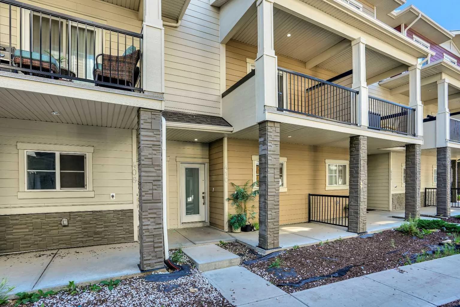 Row/Townhouse