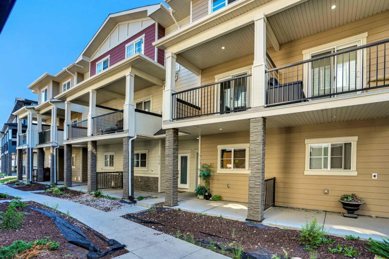 Row/Townhouse