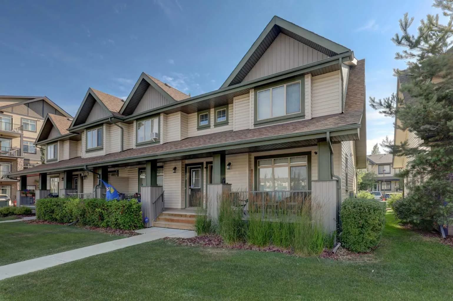 Row/Townhouse