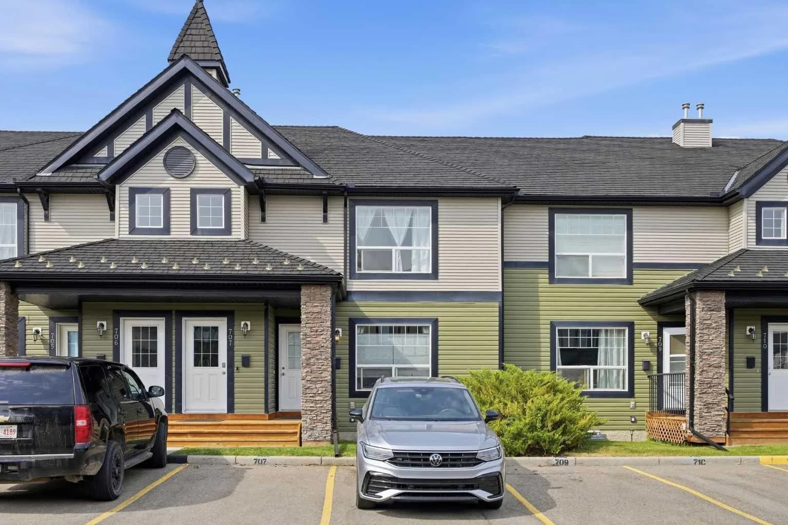 Row/Townhouse
