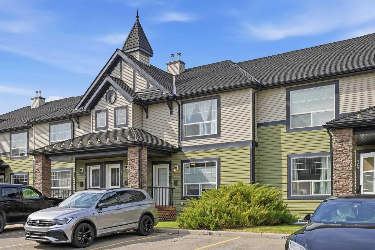 Row/Townhouse