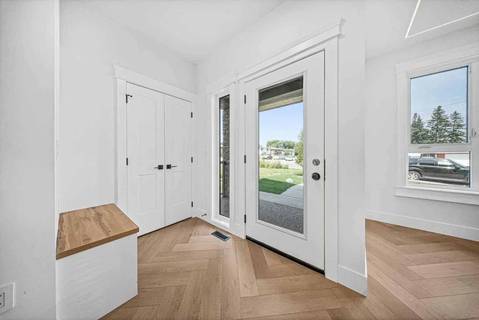 Semi Detached (Half Duplex)
