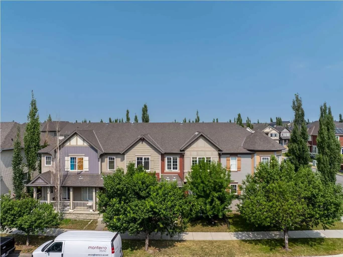 Row/Townhouse