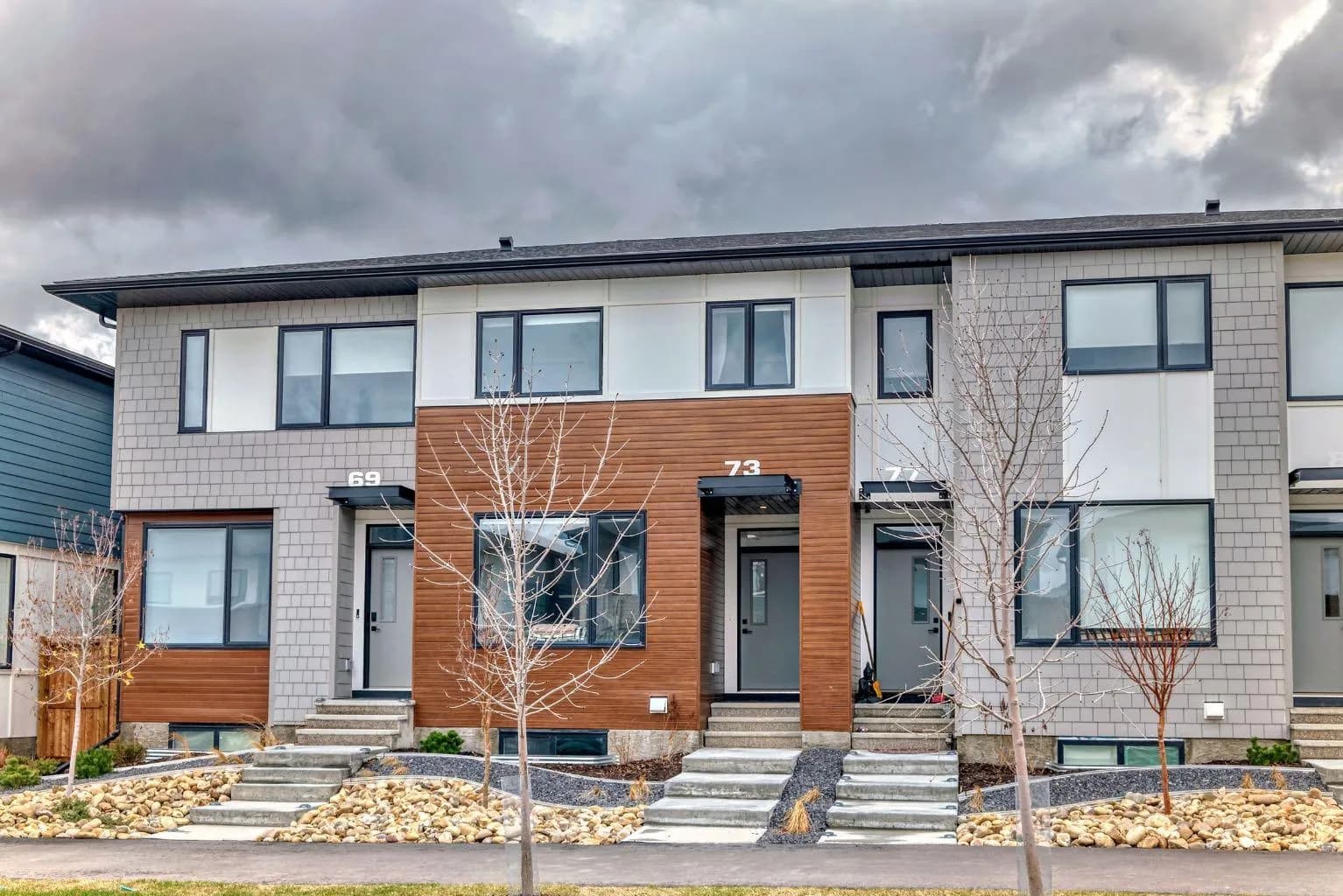 Row/Townhouse
