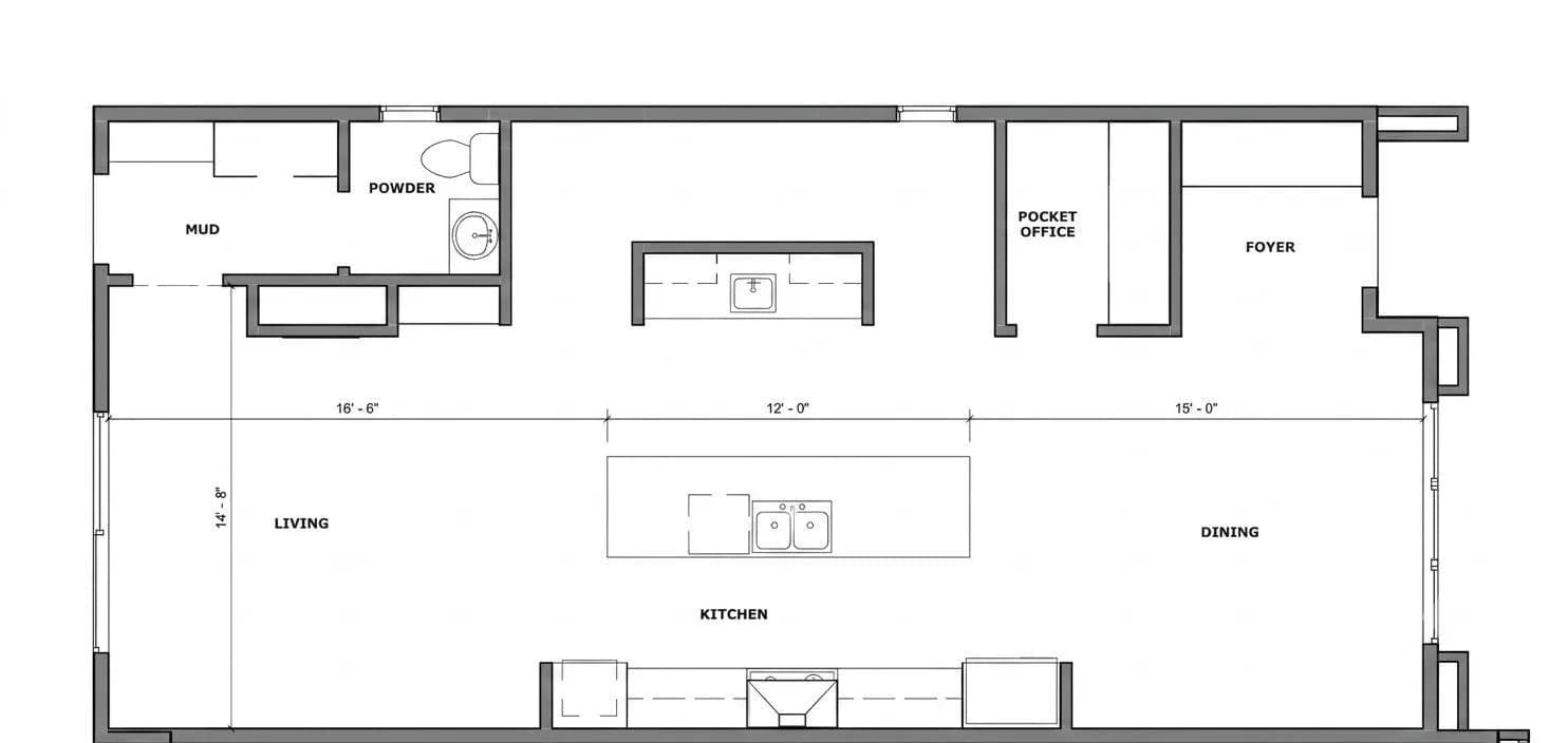 Semi Detached (Half Duplex)