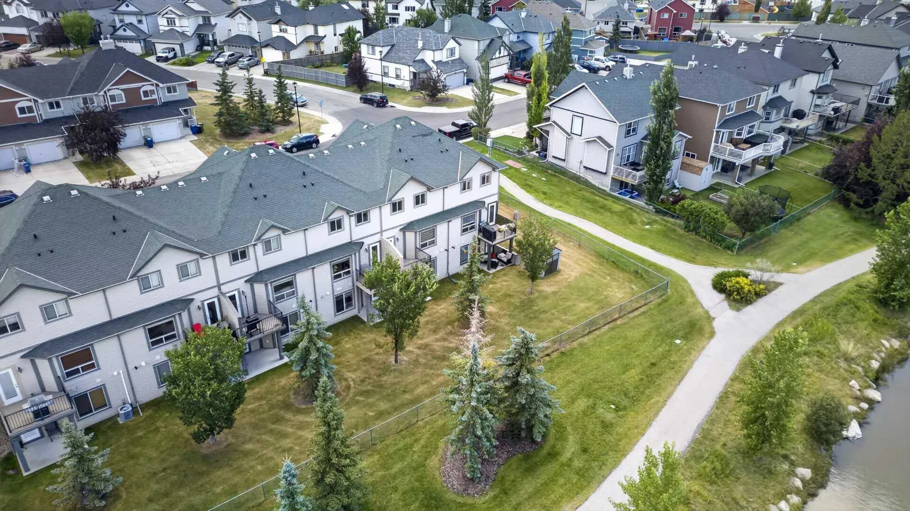 Row/Townhouse