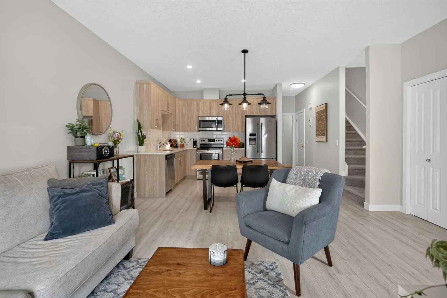 Row/Townhouse