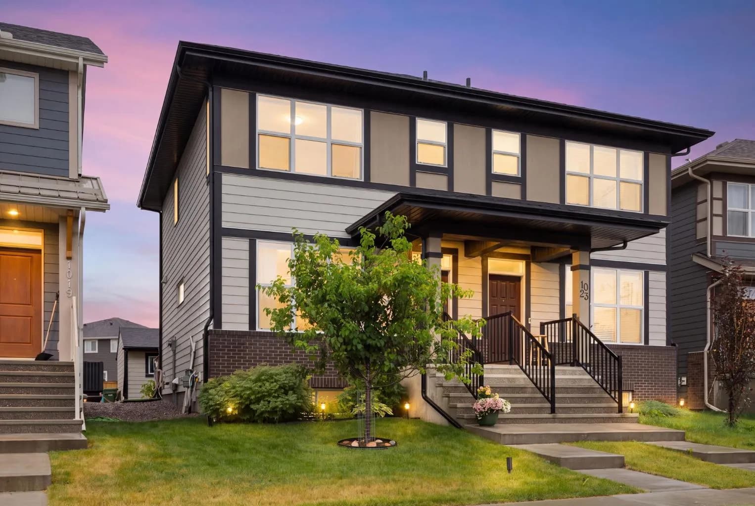 Semi Detached (Half Duplex)