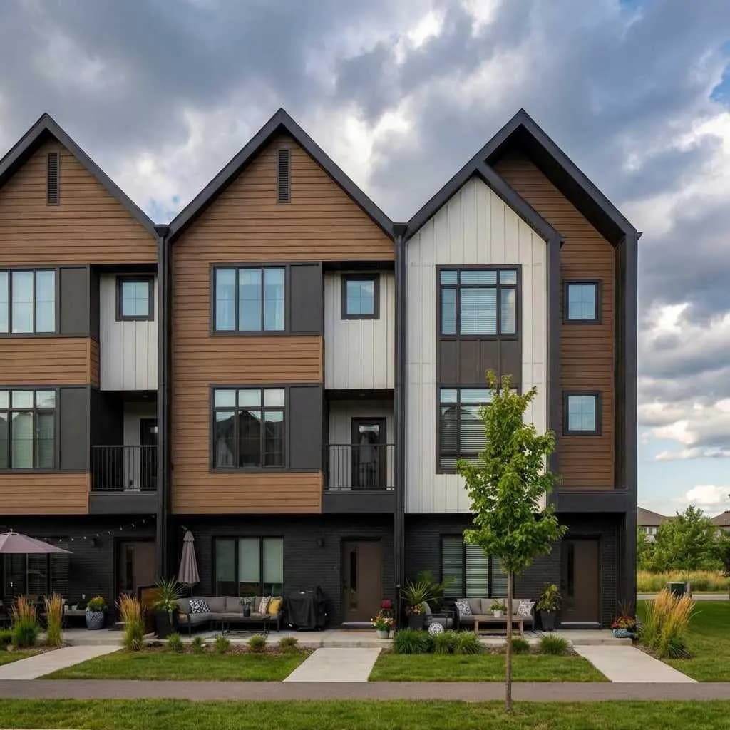 Row/Townhouse