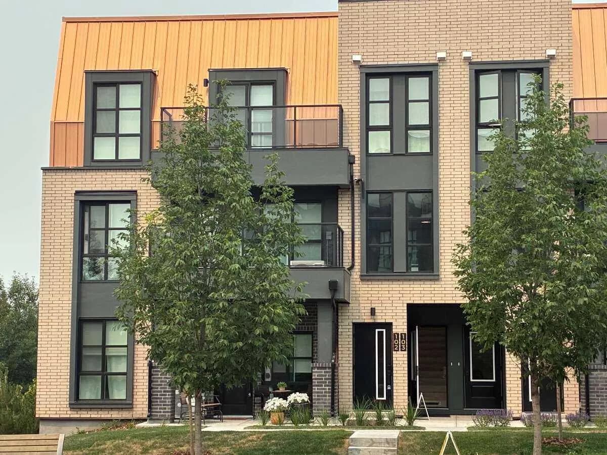 Row/Townhouse