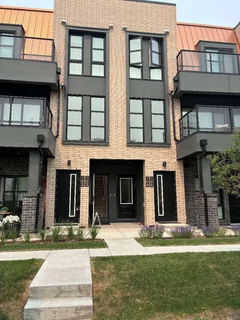 Row/Townhouse