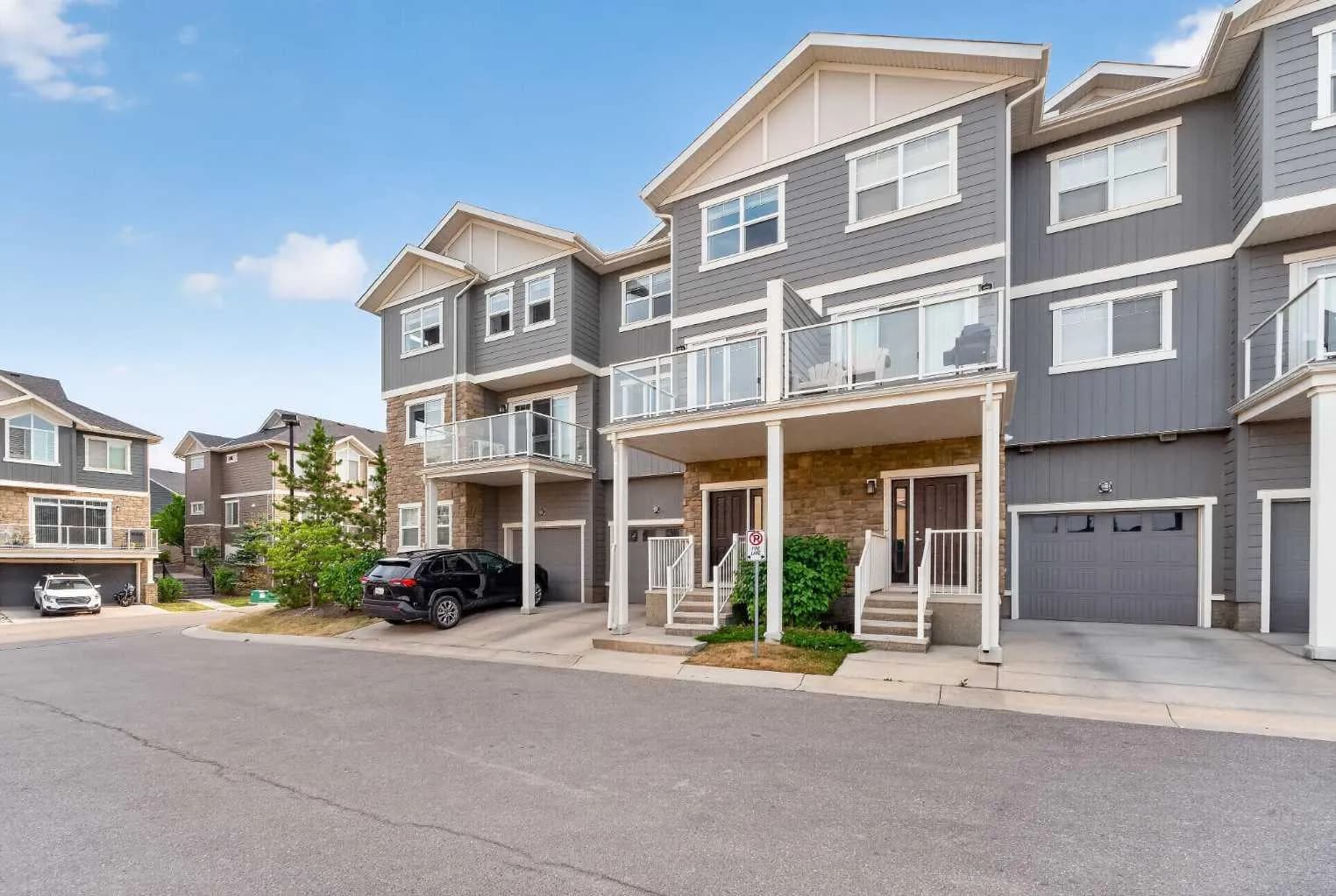Row/Townhouse
