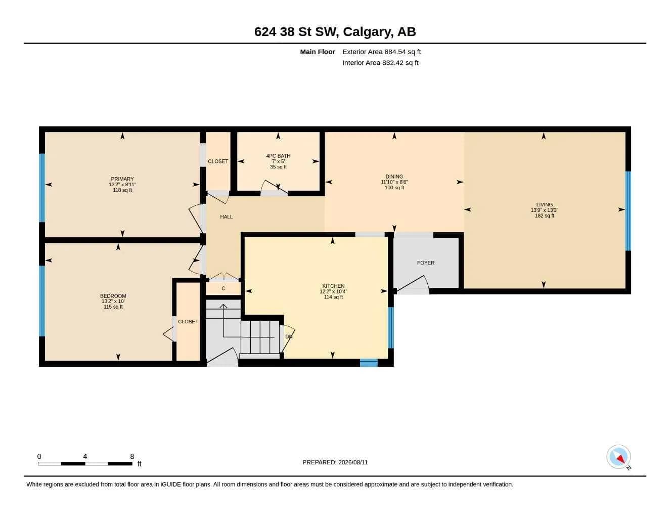 Semi Detached (Half Duplex)