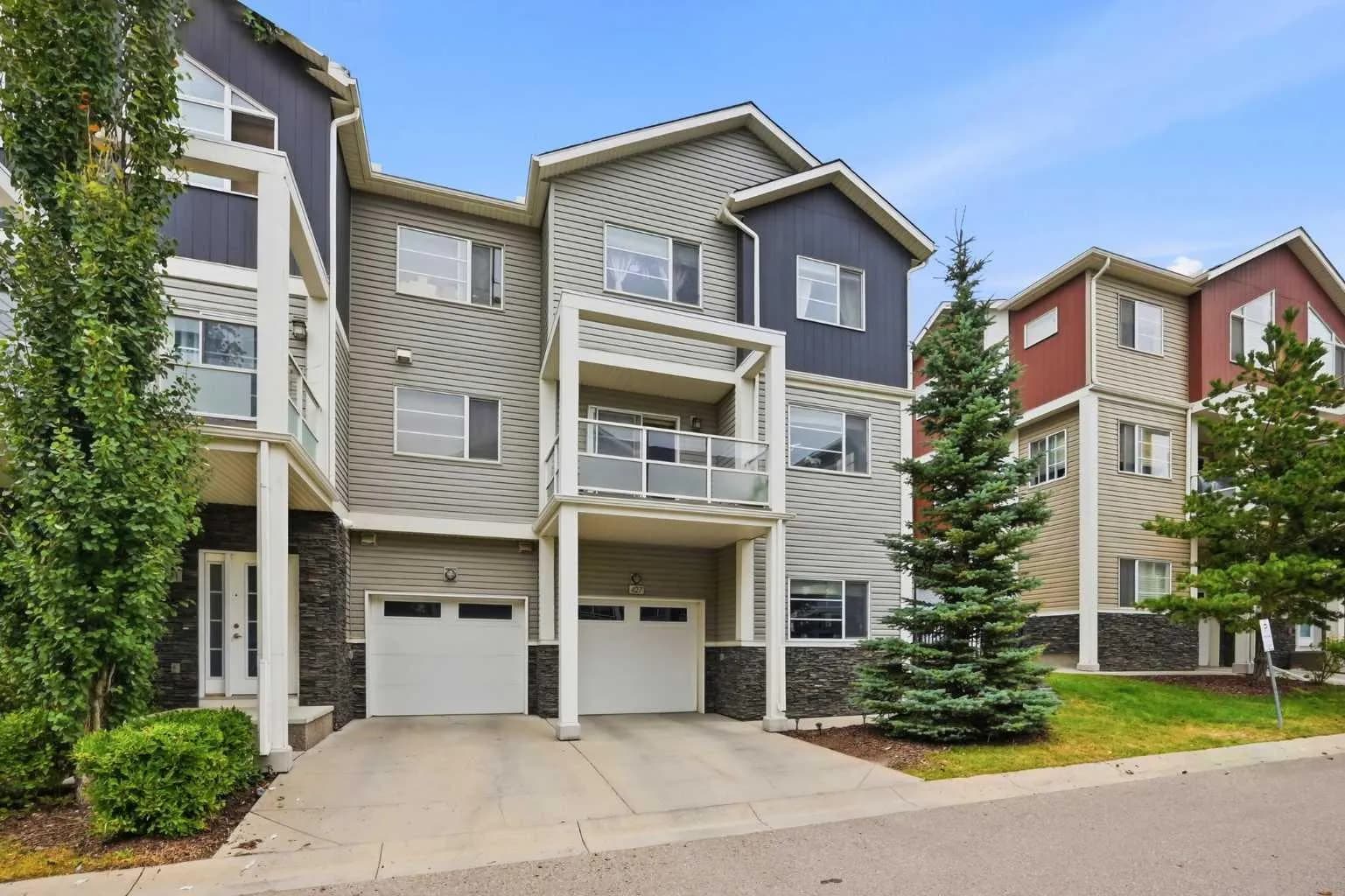 Row/Townhouse