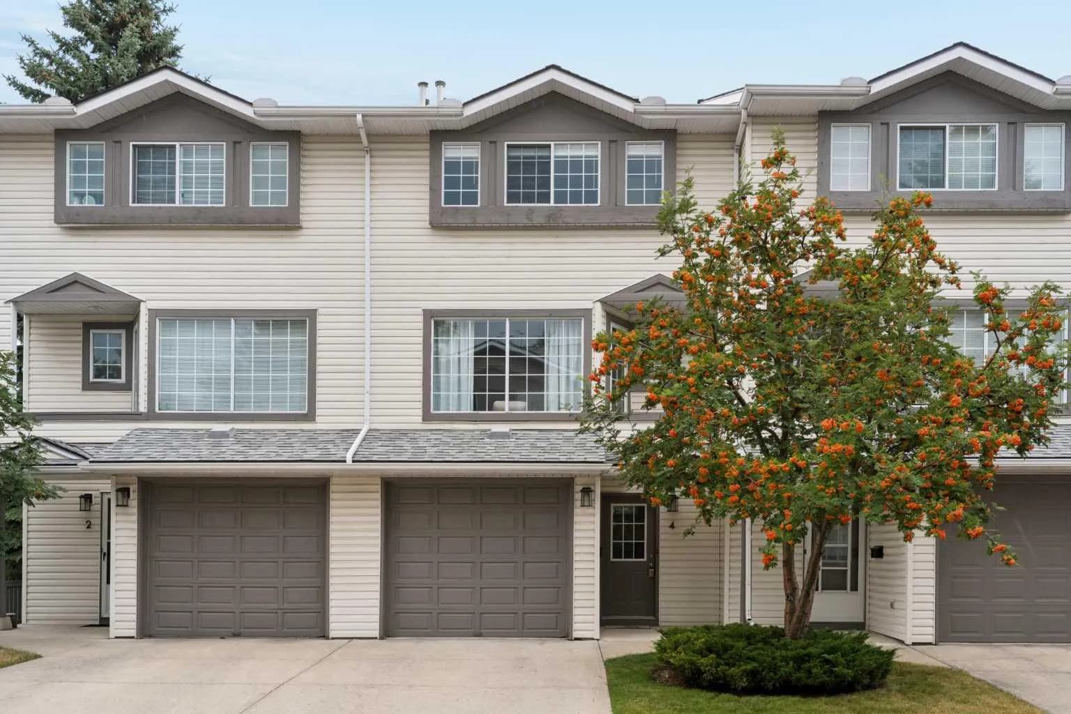 Row/Townhouse