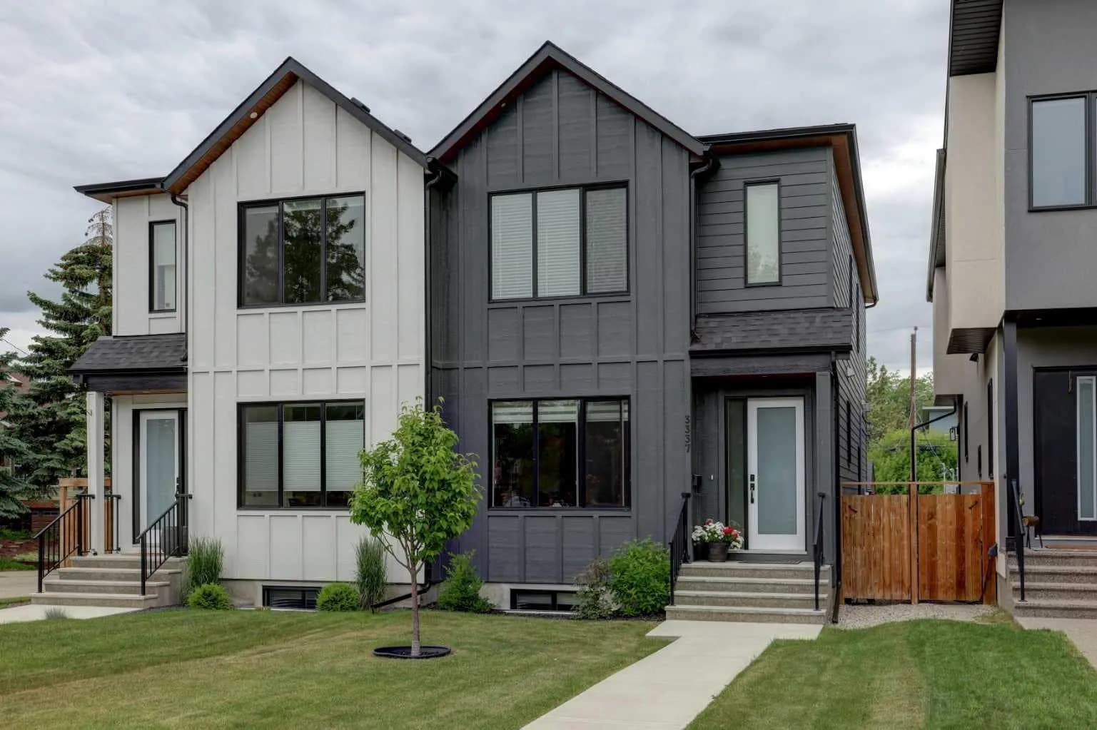 Semi Detached (Half Duplex)