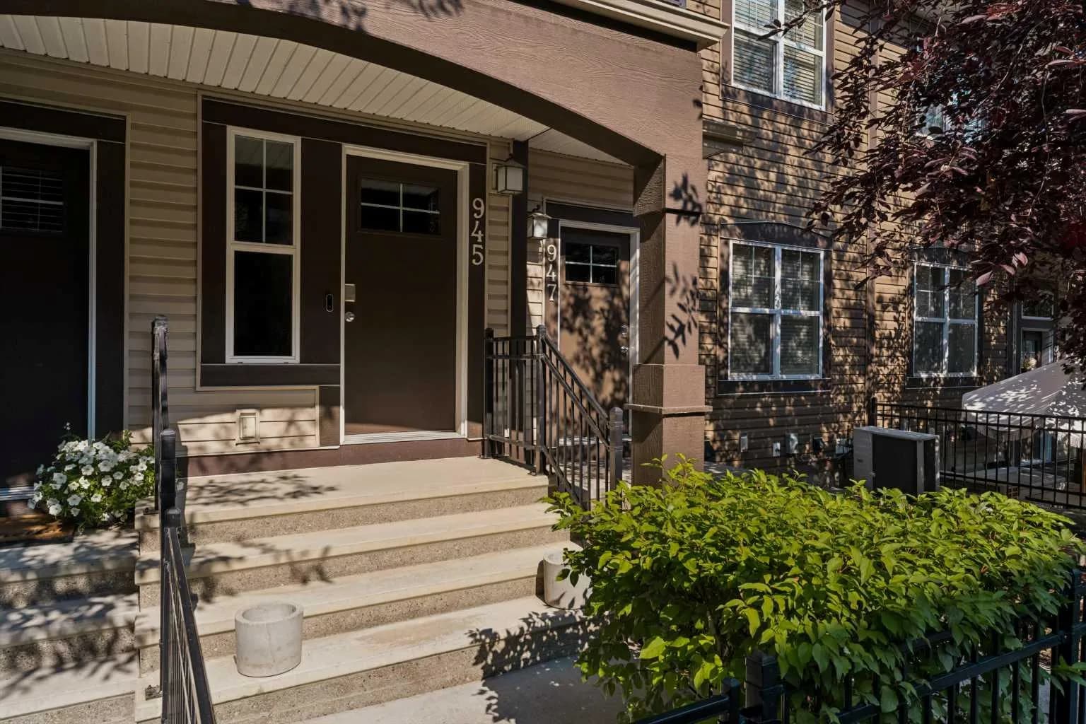 Row/Townhouse