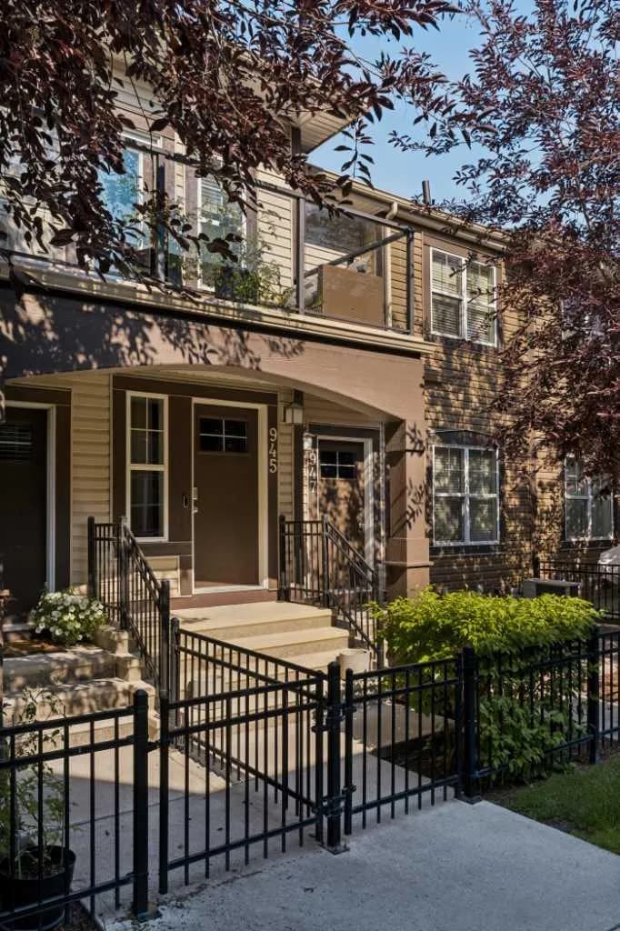 Row/Townhouse