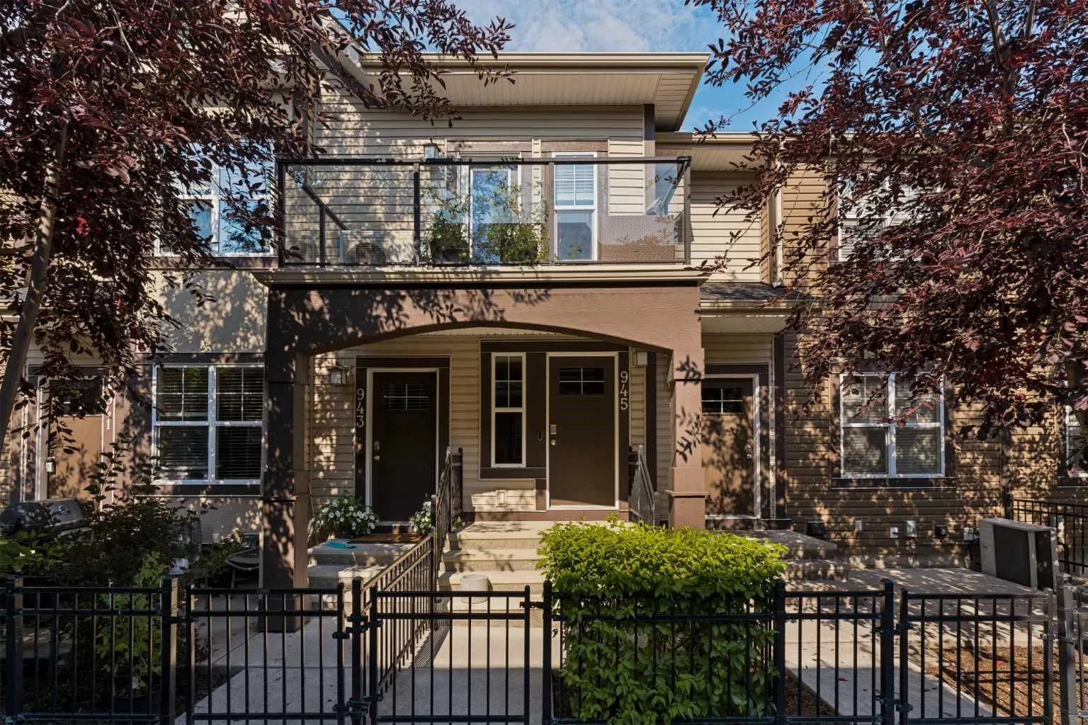 Row/Townhouse