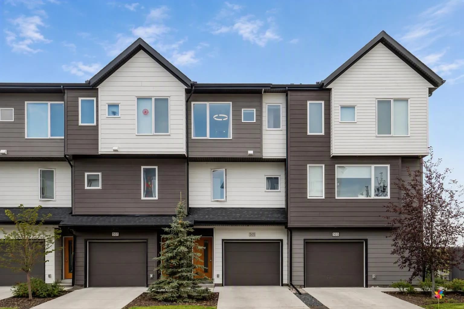 Row/Townhouse
