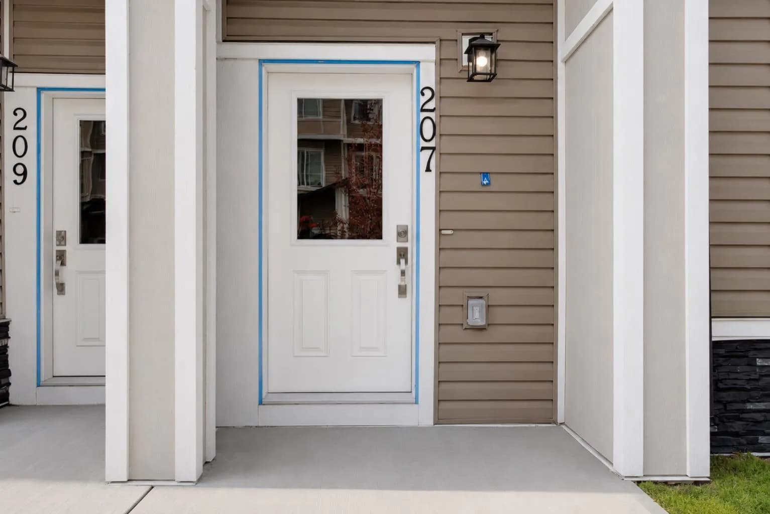Row/Townhouse