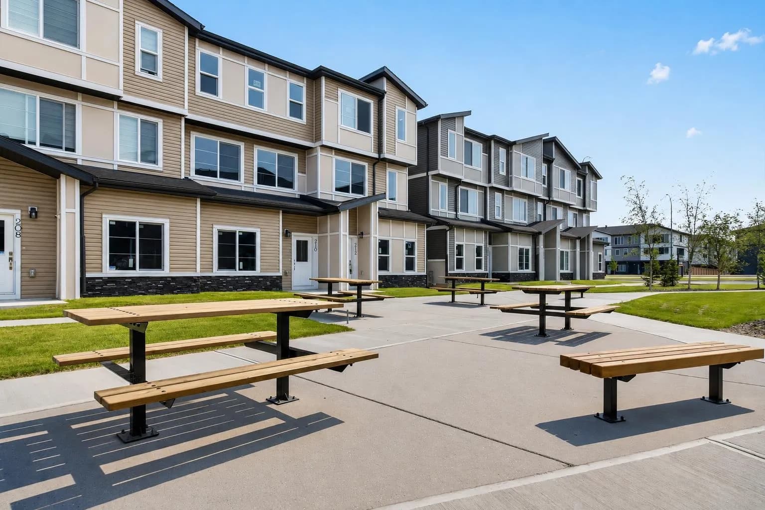 Row/Townhouse