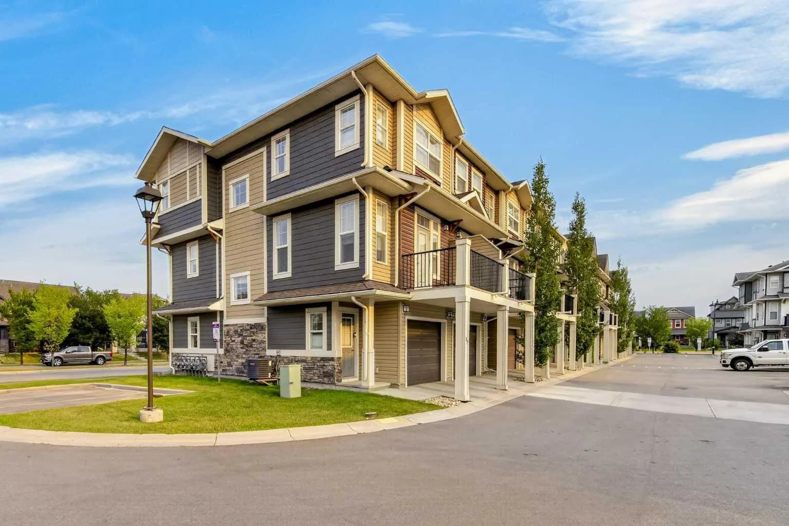 Row/Townhouse