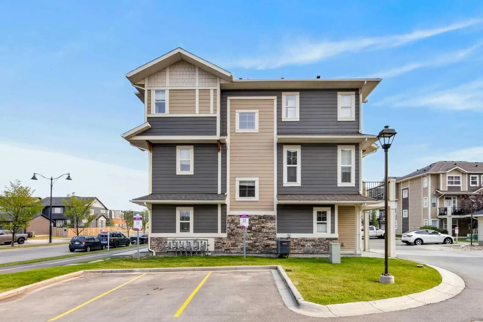 Row/Townhouse